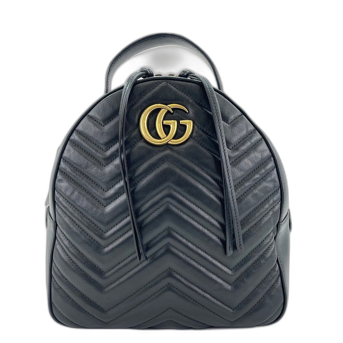 グッチ GUCCI GGマーモント リュック・デイパック【中古】