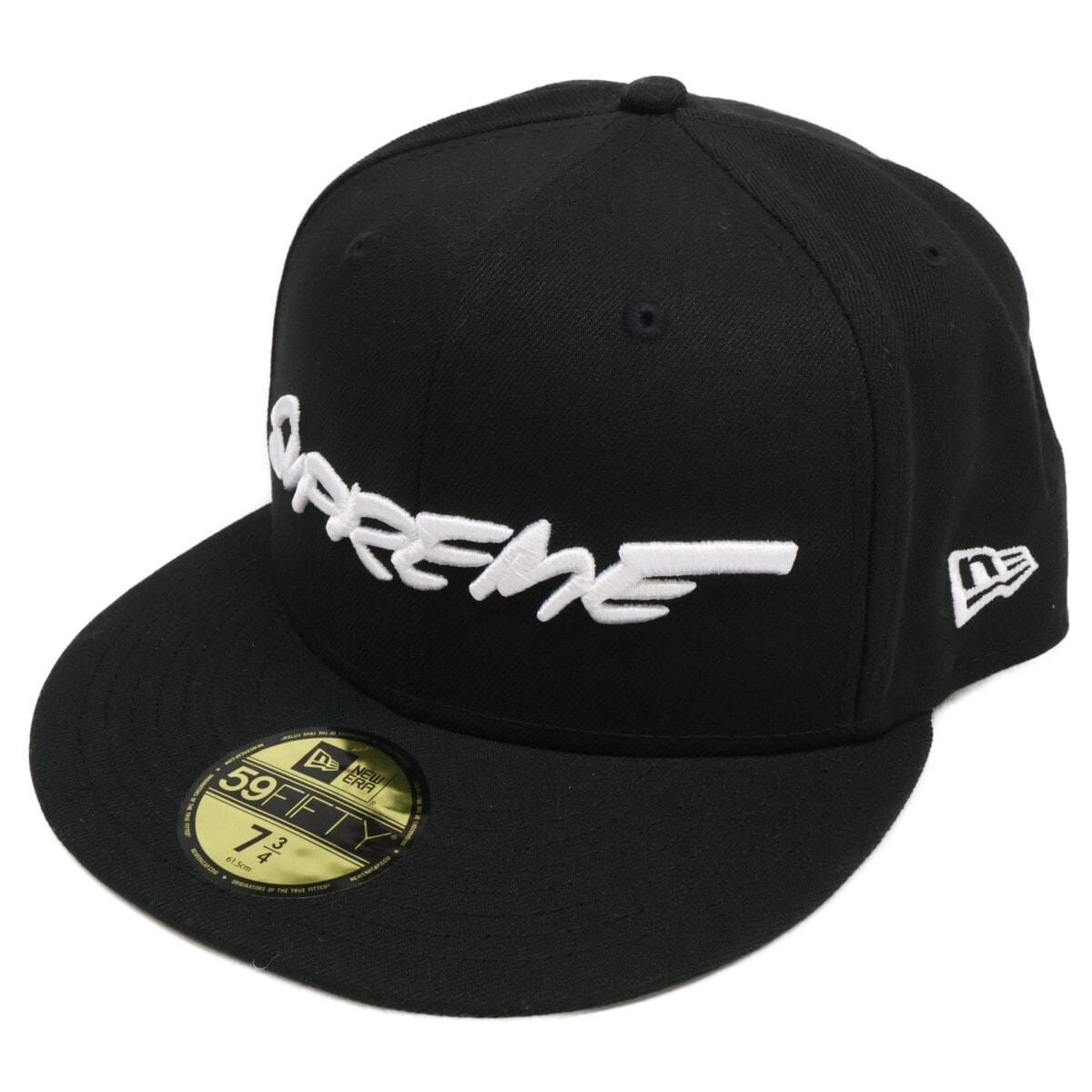 ニューエラ 【新品同様】SS24 Supreme Futura 59FIFTY シュプリーム フューチュラ キャップ 61.5cm