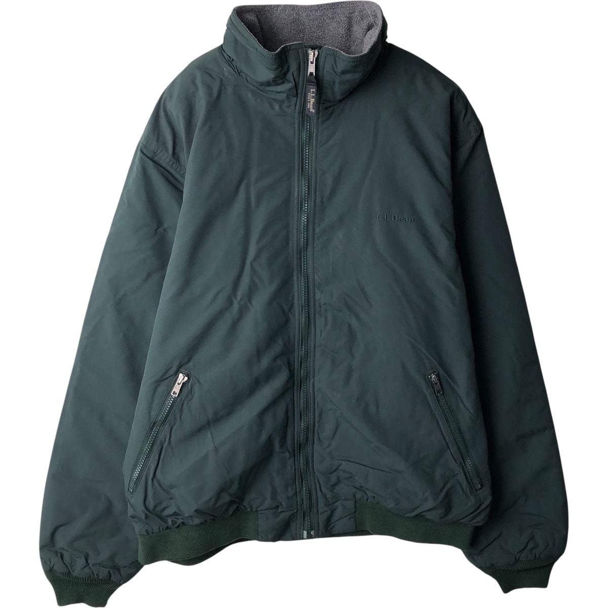 古着 90~00年代 エルエルビーン L.L.Bean 中綿ジャケット パファージャケット メンズL相当 ヴィンテージ/eaa614153
