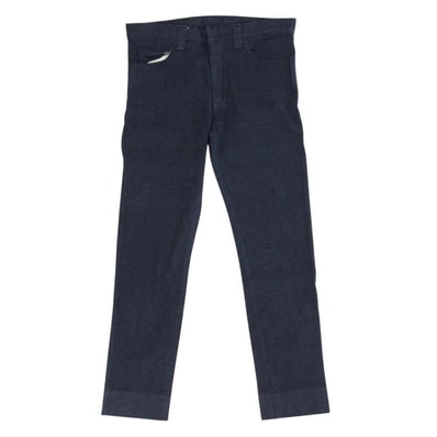 N.HOOLYWOOD エヌハリウッド デニムパンツ 181-CP01-035 ストレート デニム パンツ インディゴブルー系 40【中古】