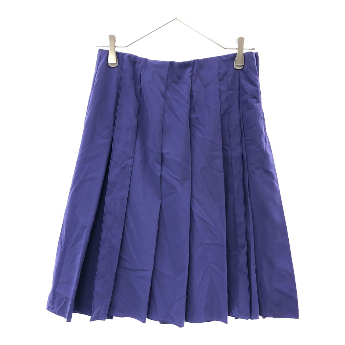 MARC JACOBS ミディ丈 プリーツスカート