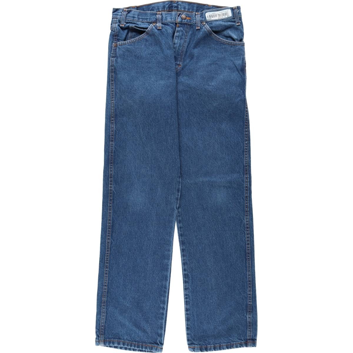 古着 ディッキーズ Dickies ストレートデニムパンツ メンズw34相当/eaa661024