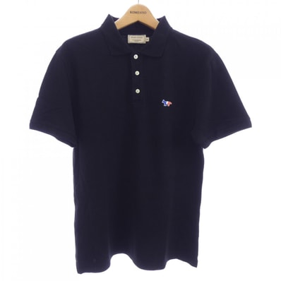 メゾンキツネ MAISON KITSUNE ポロシャツ