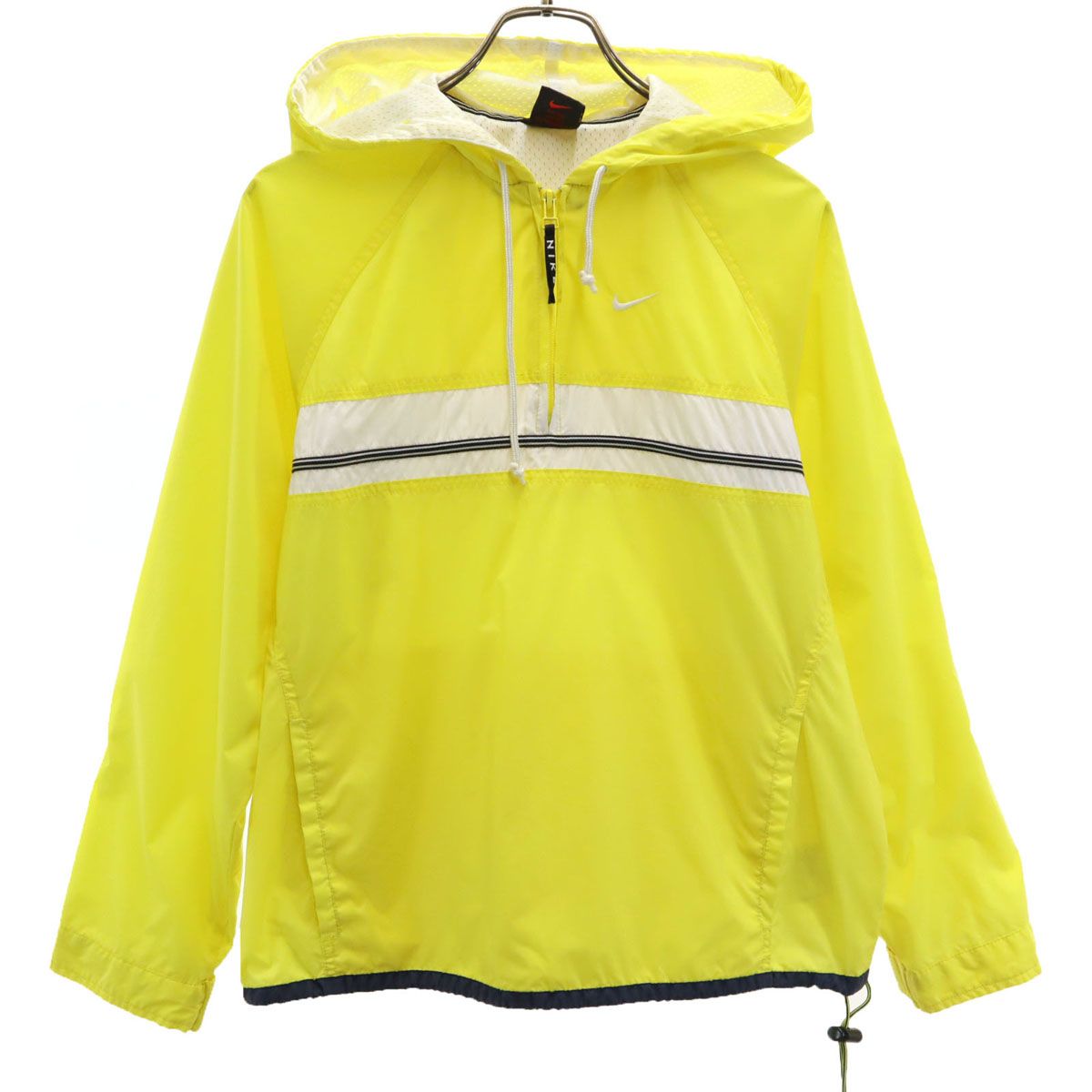NIKE ナイキ 長袖 ハーフジップ パーカー