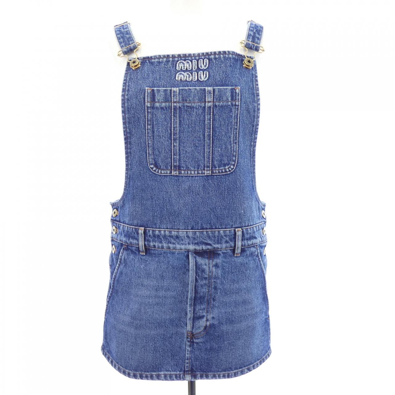 ミュウミュウ MIU MIU GWA207 SOOO 1396 ワンピース
