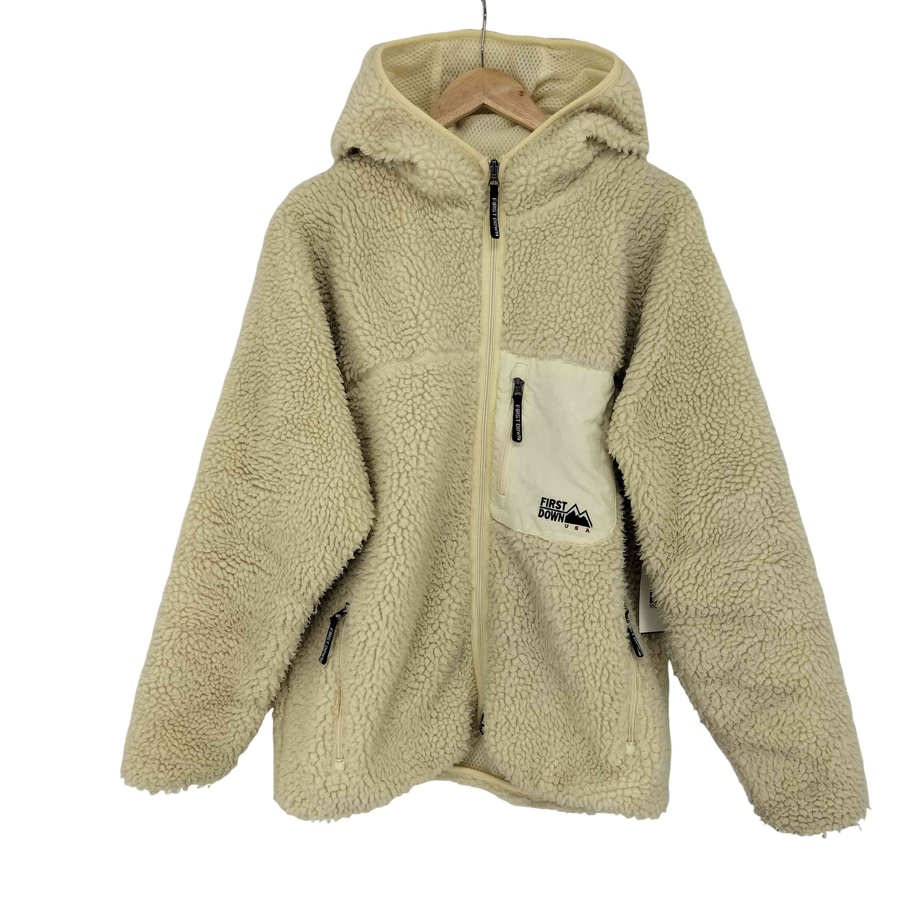 BOA FLEECE PARKA ボアフリースパーカー【1141840079494】