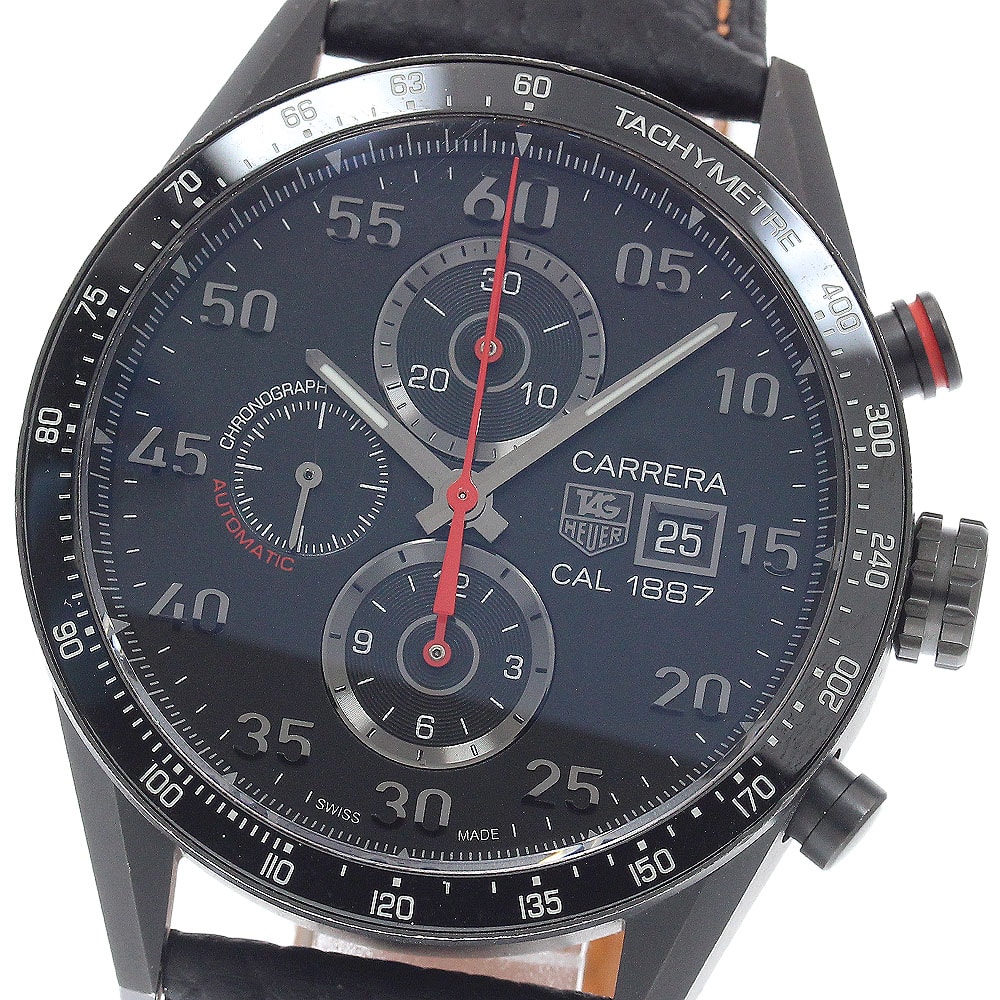 タグホイヤー カレラ キャリバー1887 CAR2A80-0 メンズ 【中古】