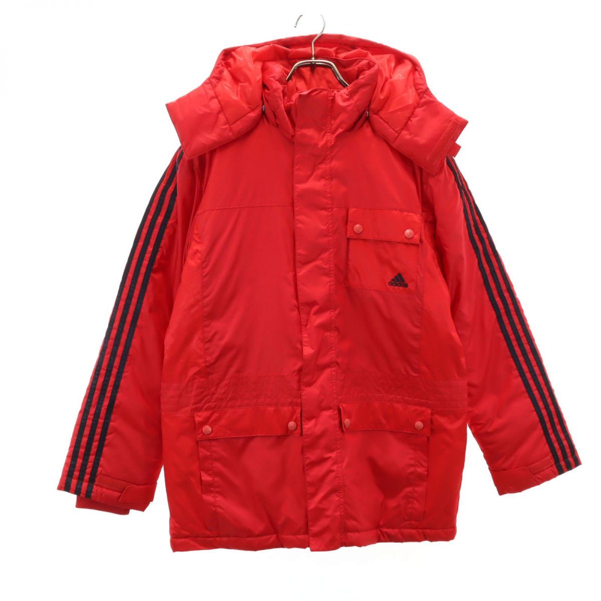 adidas アディダス 中綿ジャケット フード