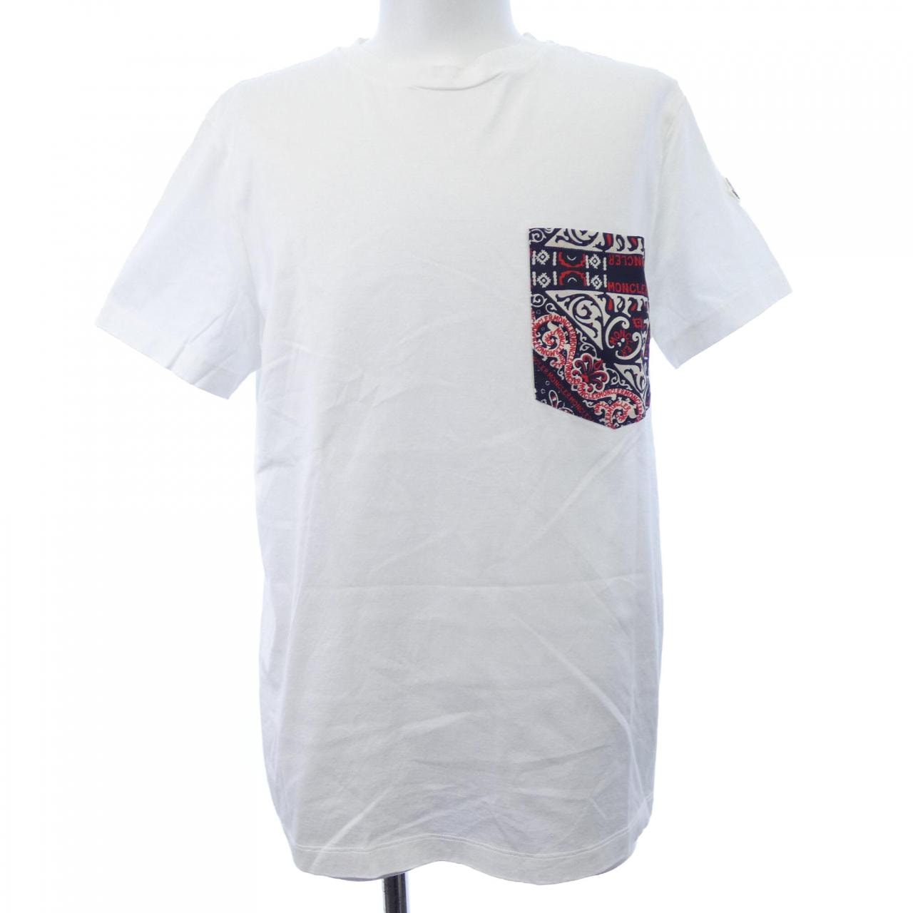 モンクレール MONCLER 10918C72500 Tシャツ