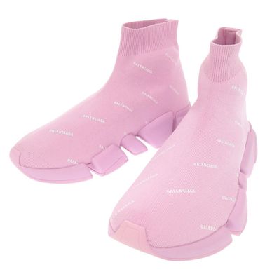 バレンシアガ Speed 2.0 617196 ソックススニーカ