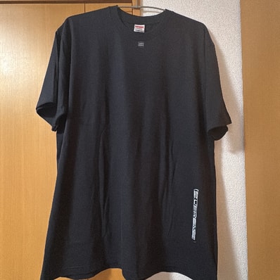 Supreme Supper Tee "Black"