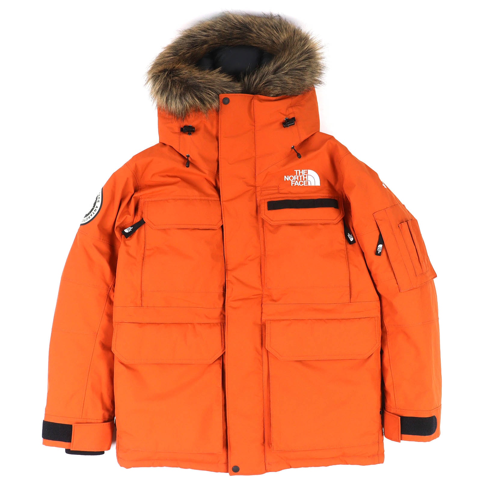 極美 ザノースフェイス ダウンジャケット サザンクロスパーカ L ND92120