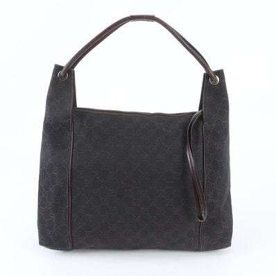 ■美品 グッチ GGキャンバス 152281 ショルダーバッグ