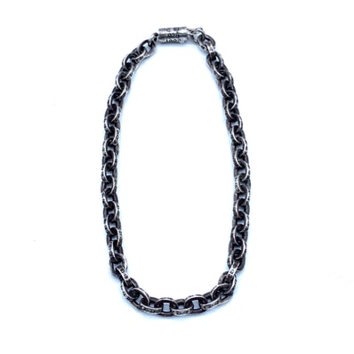 Chrome Hearts Paper Chain Bracelet "Silver"