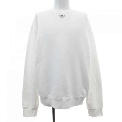 プラダ PRADA トライアングルロゴ UJL26A S232 11LN スウェット