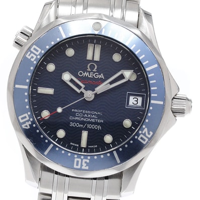 オメガ シーマスター300 2222.80 ボーイズ 【中古】