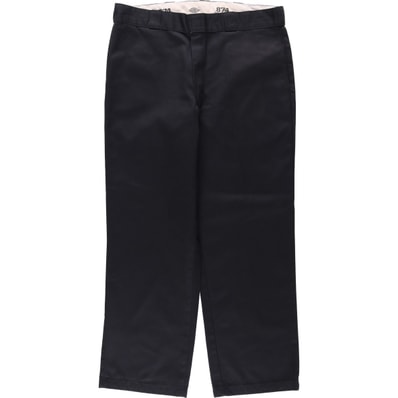 古着 ディッキーズ Dickies 874 Orignal Fit ワークパンツ メンズw36相当/eaa659723