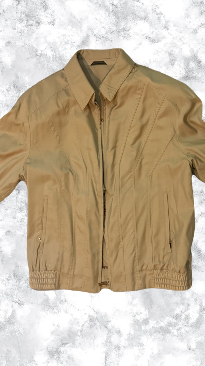 ZILLI ブランド ジャケット オシャレ