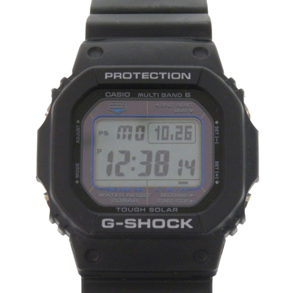 カシオ G-SHOCK GW-M5610U-1CJF タフソーラ