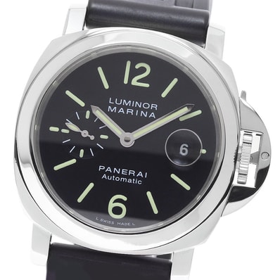 ☆良品 パネライ ルミノールマリーナ PAM00104 メンズ 【中古】