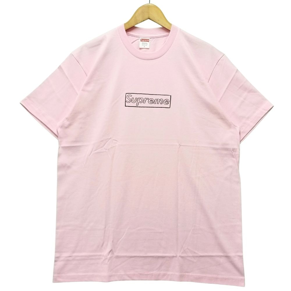 SUPREME シュプリーム Chalk Box Logo Tee チョークボックスロゴ 半袖Tシャツ 55145