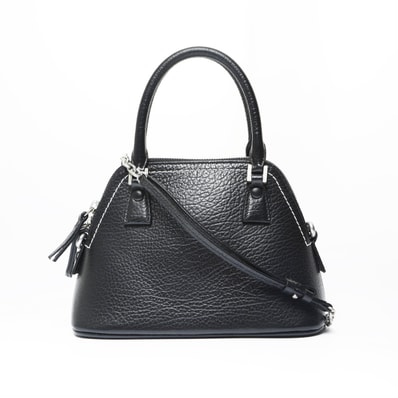 Maison Margiele メゾン マルジェラ レザー 2way 5ACマイクロ ショルダーバッグ【中古】