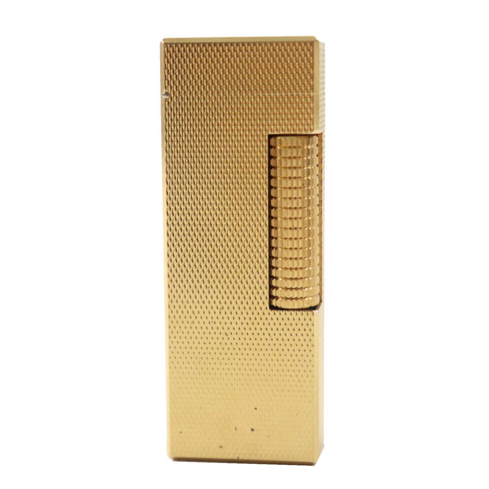 訳有 ダンヒル
 ライター ゴールド メンズ