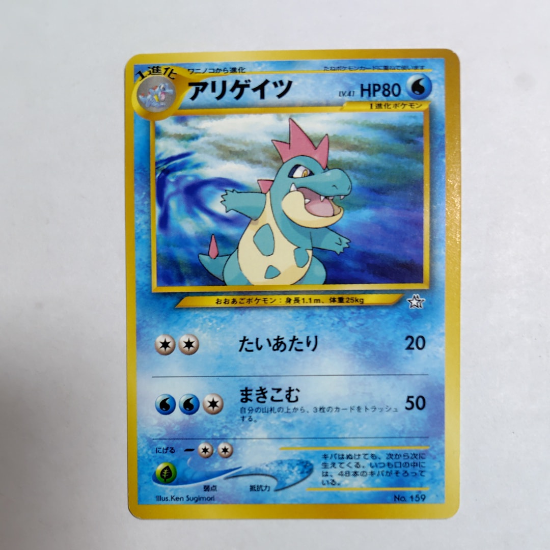 ポケモンカード 旧裏面 ポケモンカードネオプレミアムファイル