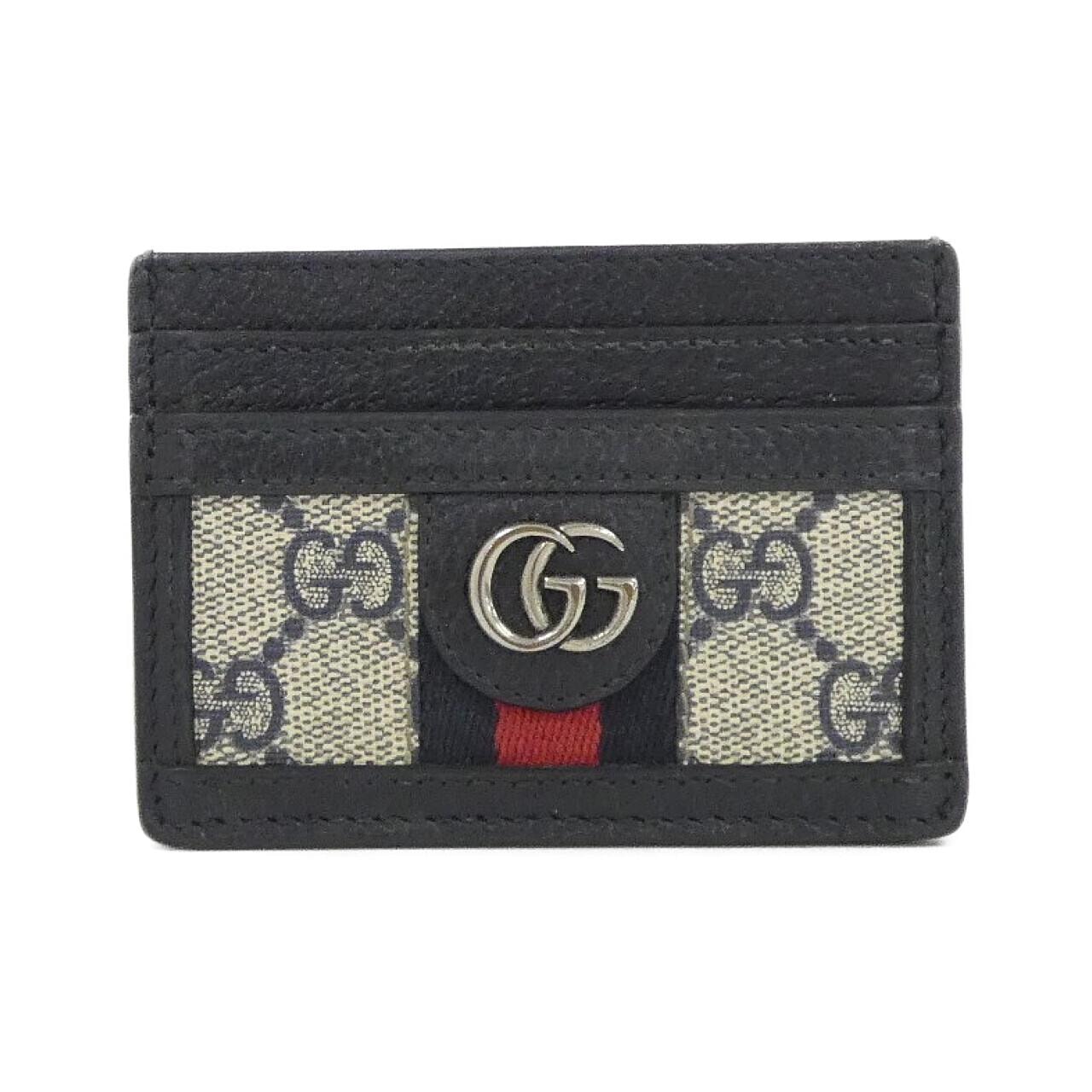 グッチ OPHIDIA 523159 96IWN カードケース