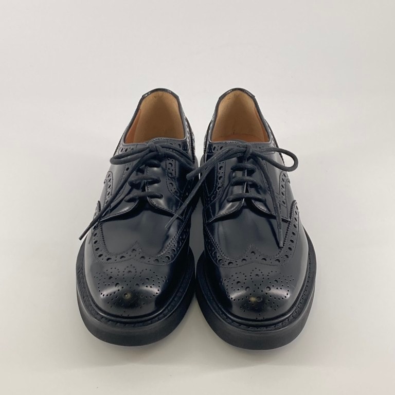 CHURCH'S(チャーチ) NORWICH(ノーウィッチ) #9 ドレスシューズ ブラック