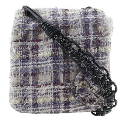 シャネル カメリア レディースショルダーバッグ