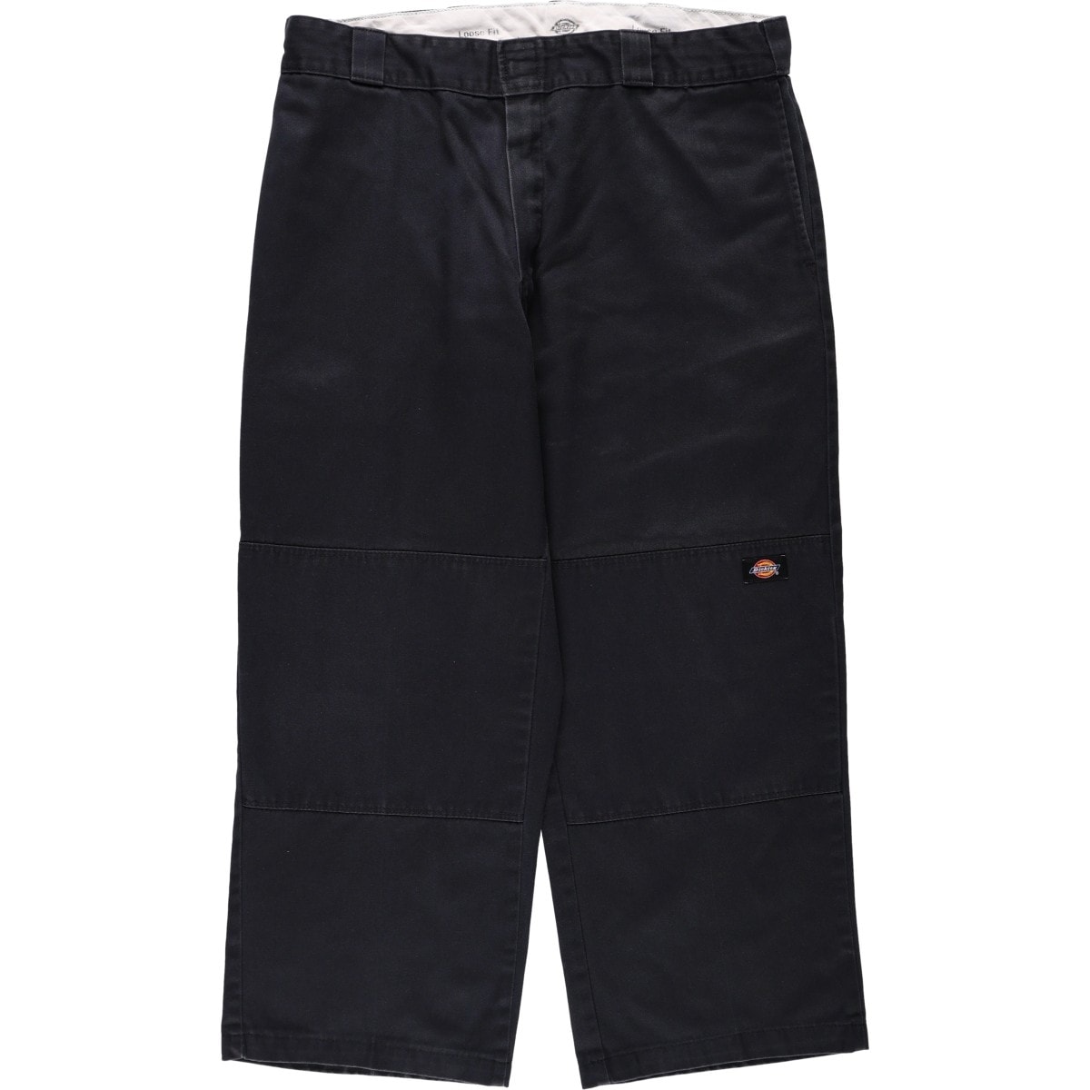 古着 ディッキーズ Dickies ダブルニー ワークパンツ メンズw36相当/eaa680773