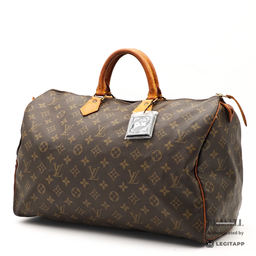 LOUIS VUITTON ルイ・ヴィトン M41522 SA861 ボストンバッグ Monogram Canvas ユニセックス