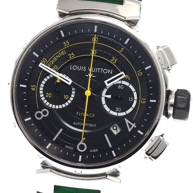 ルイ・ヴィトン タンブール Q102B メンズ 【中古】