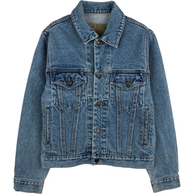 古着 90年代 ギャップ GAP DENIM オールドギャップ デニムジャケット Gジャン メンズXS相当 ヴィンテージ/eaa625762