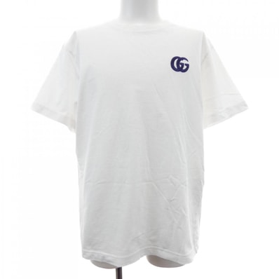 グッチ GUCCI コットンジャージーTシャツ 796395 XJG55 Tシャツ