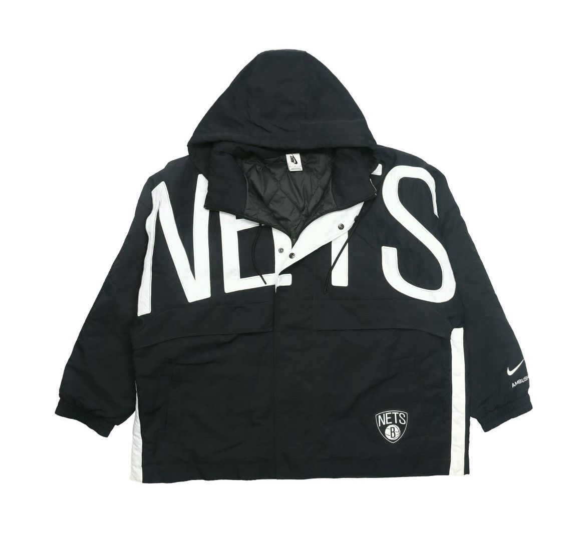 Nike x Ambush NBA Collection Nets Jacket "Black"