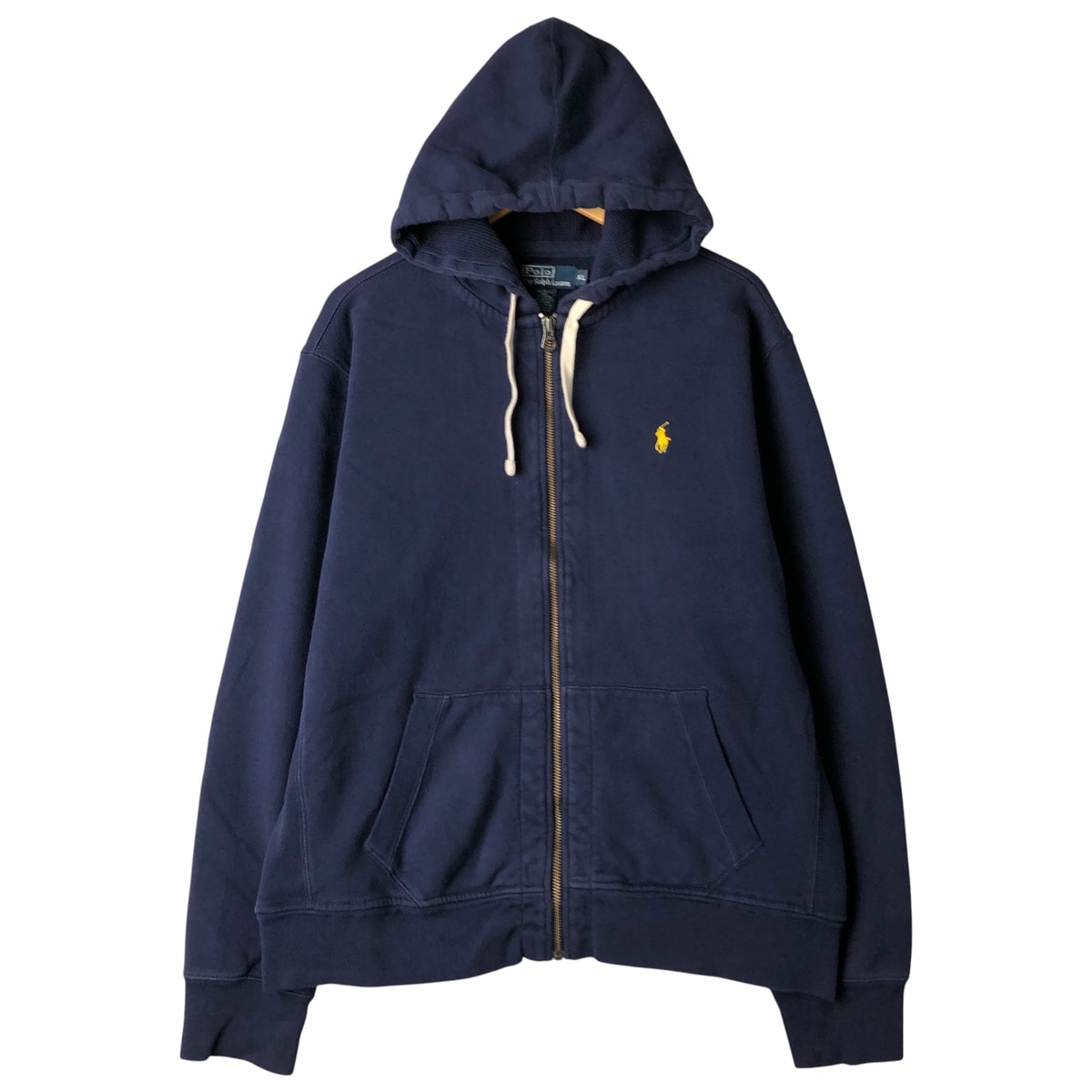 古着 ラルフローレン Ralph Lauren Polo by Ralph Lauren スウェットフルジップパーカー メンズXL相当/eaa611600