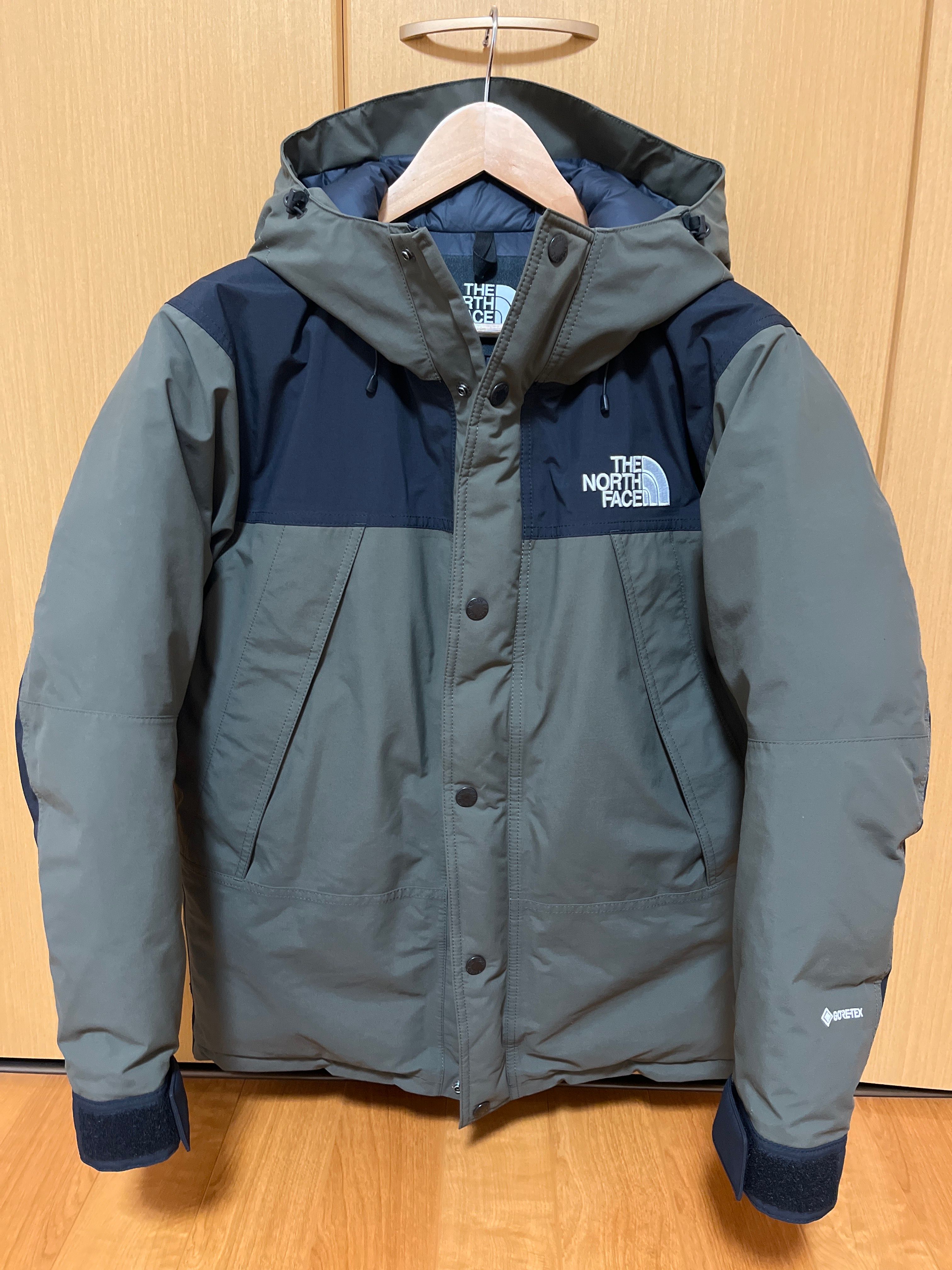 The North Face Mountain Down Jacket "Neutopes"
