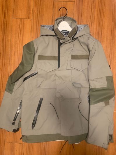 sacai / ACRONYM FIELD JACKET sacai / ACRONYM FIELD JACKET