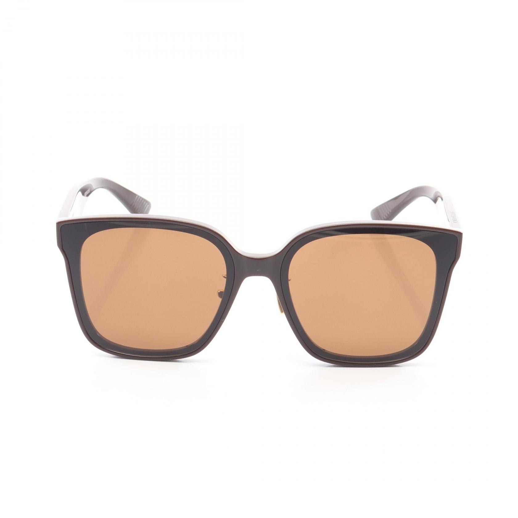 ボッテガヴェネタ BOTTEGA VENETA サングラス 衣料品 プラスチック レディース ブラウン系 BV0303SK004 【新品】