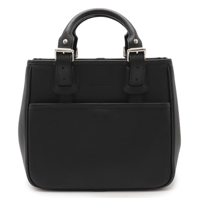 バーバリー ハンドバッグ レディース