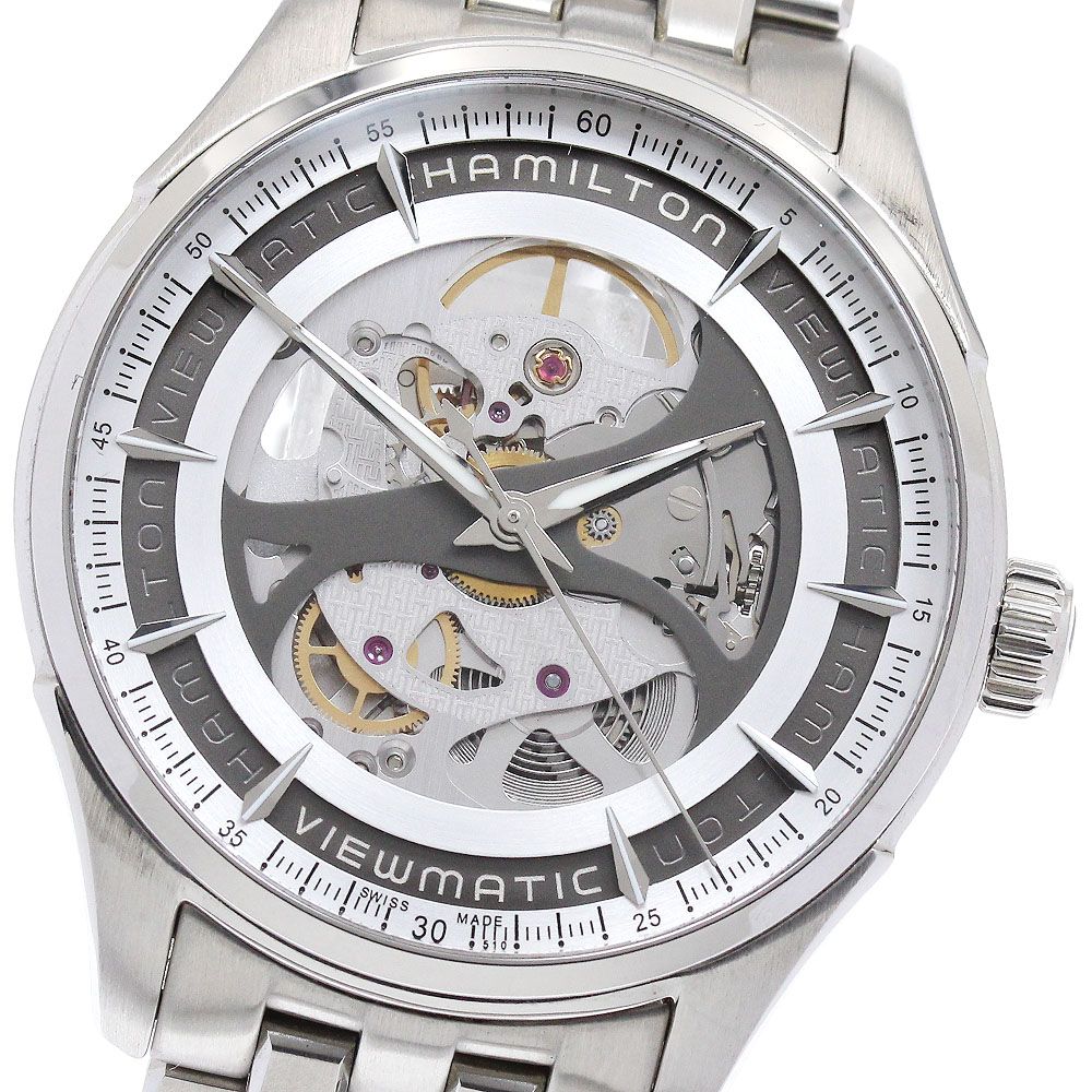 ☆良品 ハミルトン メンズ 【中古】