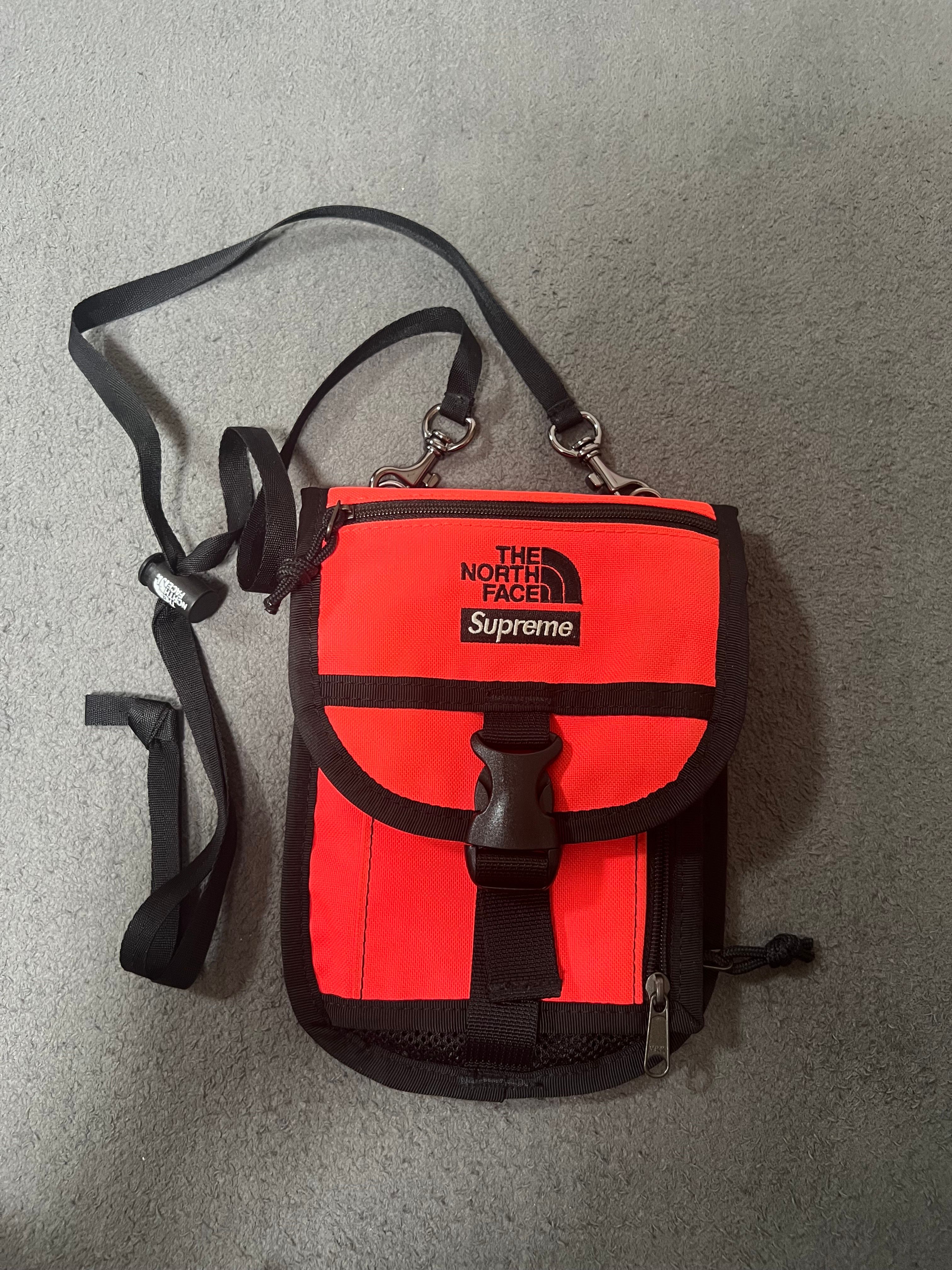 Supreme x The North Face RTG Utility Pouch 