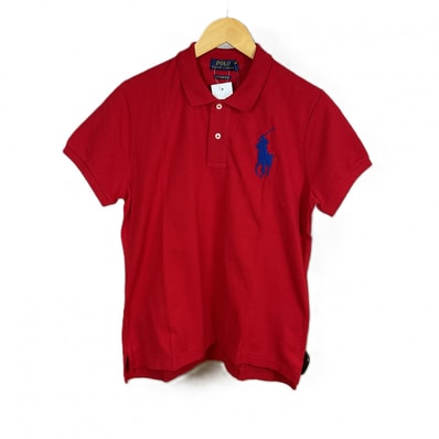 POLO Ralph Lauren 【ポロラルフローレン】ポロシャツ ビッグポニー XL