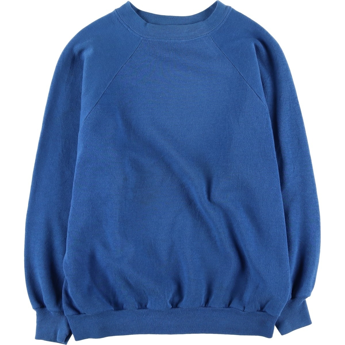 古着 80~90年代 ディッキーズ Dickies 無地 ブランクスウェットシャツ トレーナー USA製 メンズM相当 ヴィンテージ/eaa605820