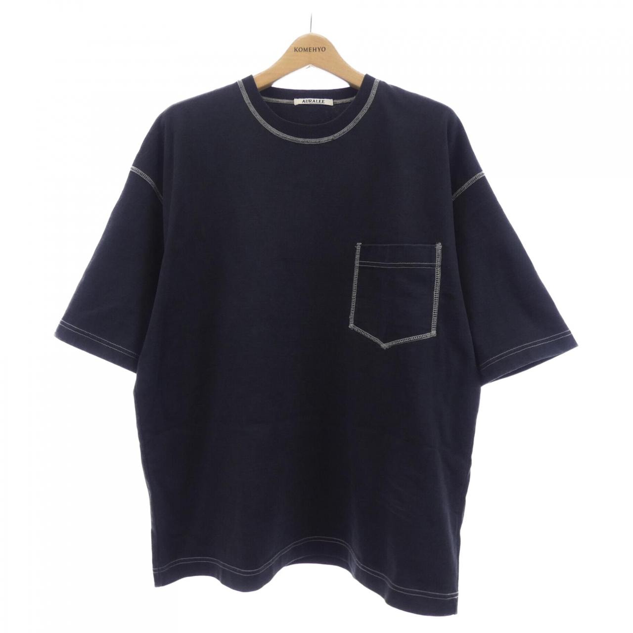 オーラリー AURALEE A22ST01PS Tシャツ