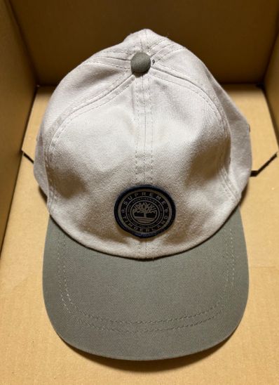 Supreme Timberland 6-Panel "Beige"