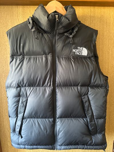 The North Face Nuptse Vest "Black" NDW92233
