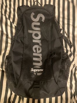 Supreme 20SS Backpack
